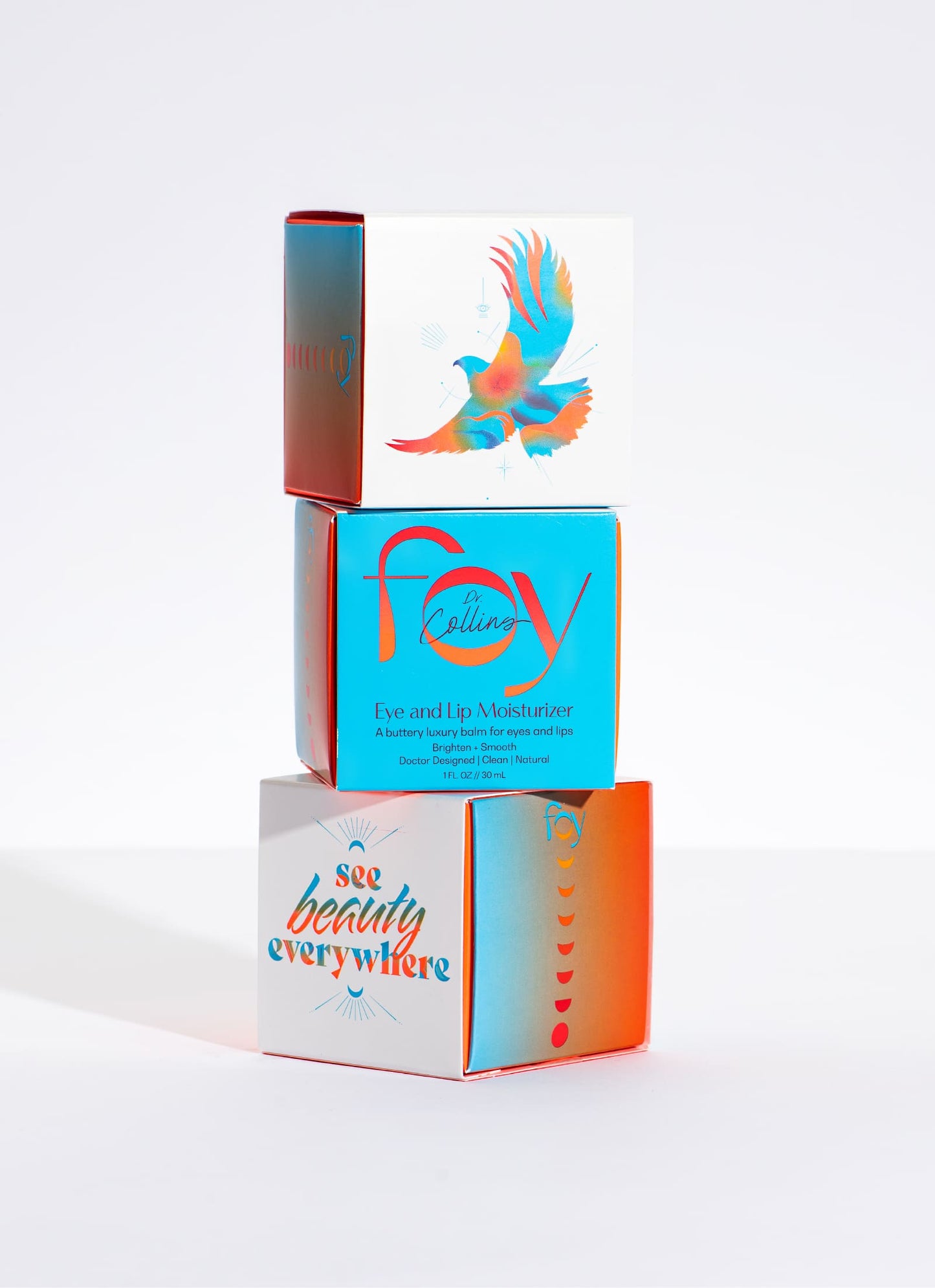 Eye & Lip Moisturizer