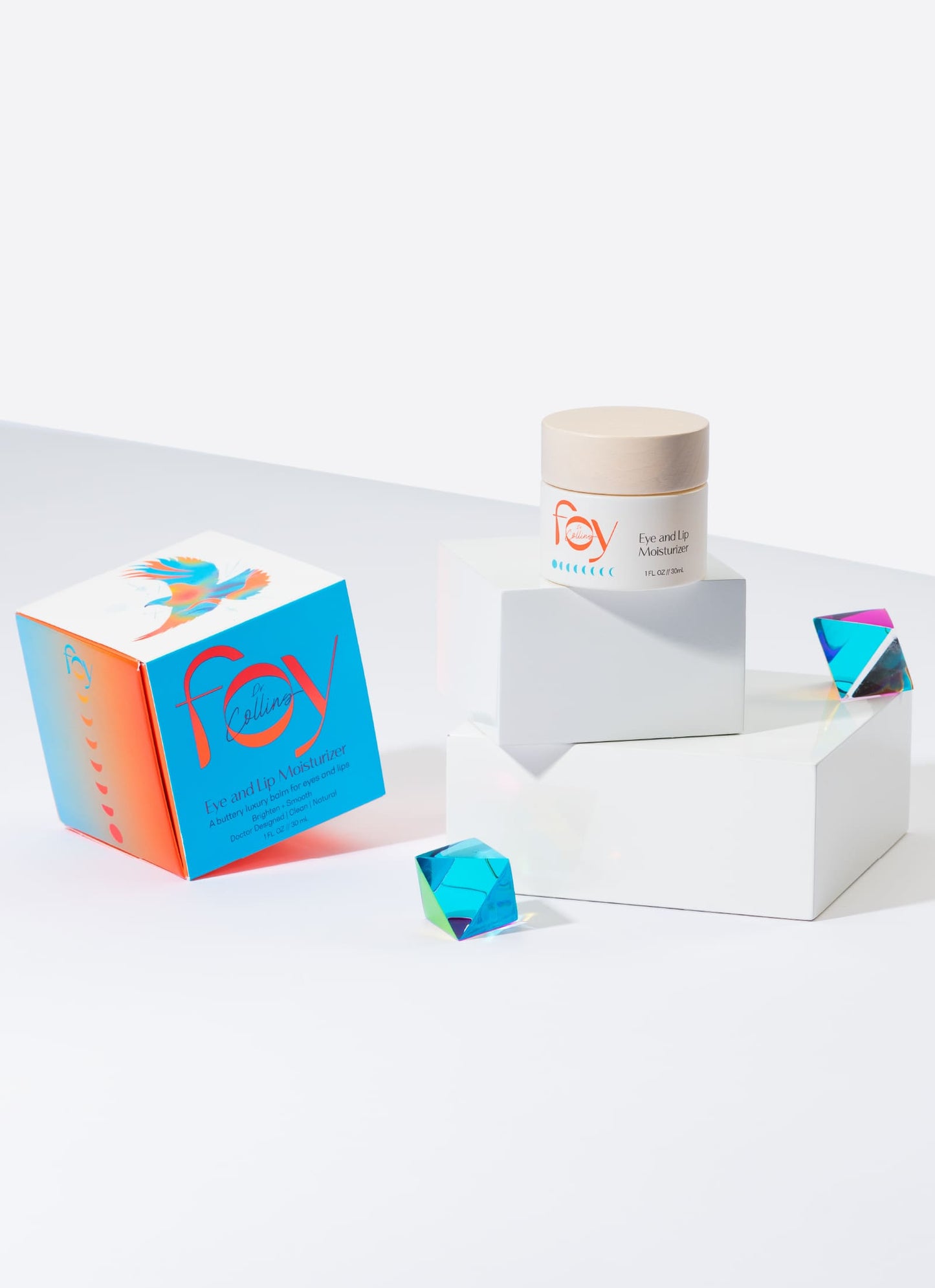 Eye & Lip Moisturizer