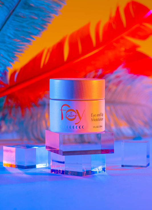 Eye & Lip Moisturizer