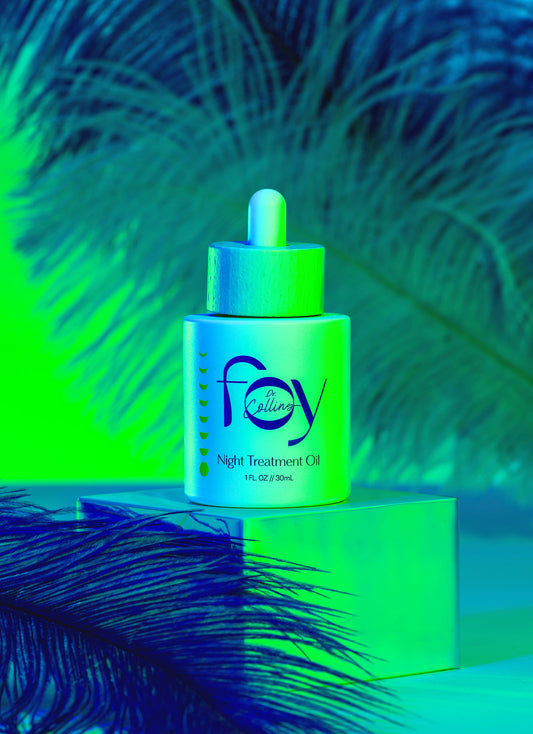 Night Treatment Oil