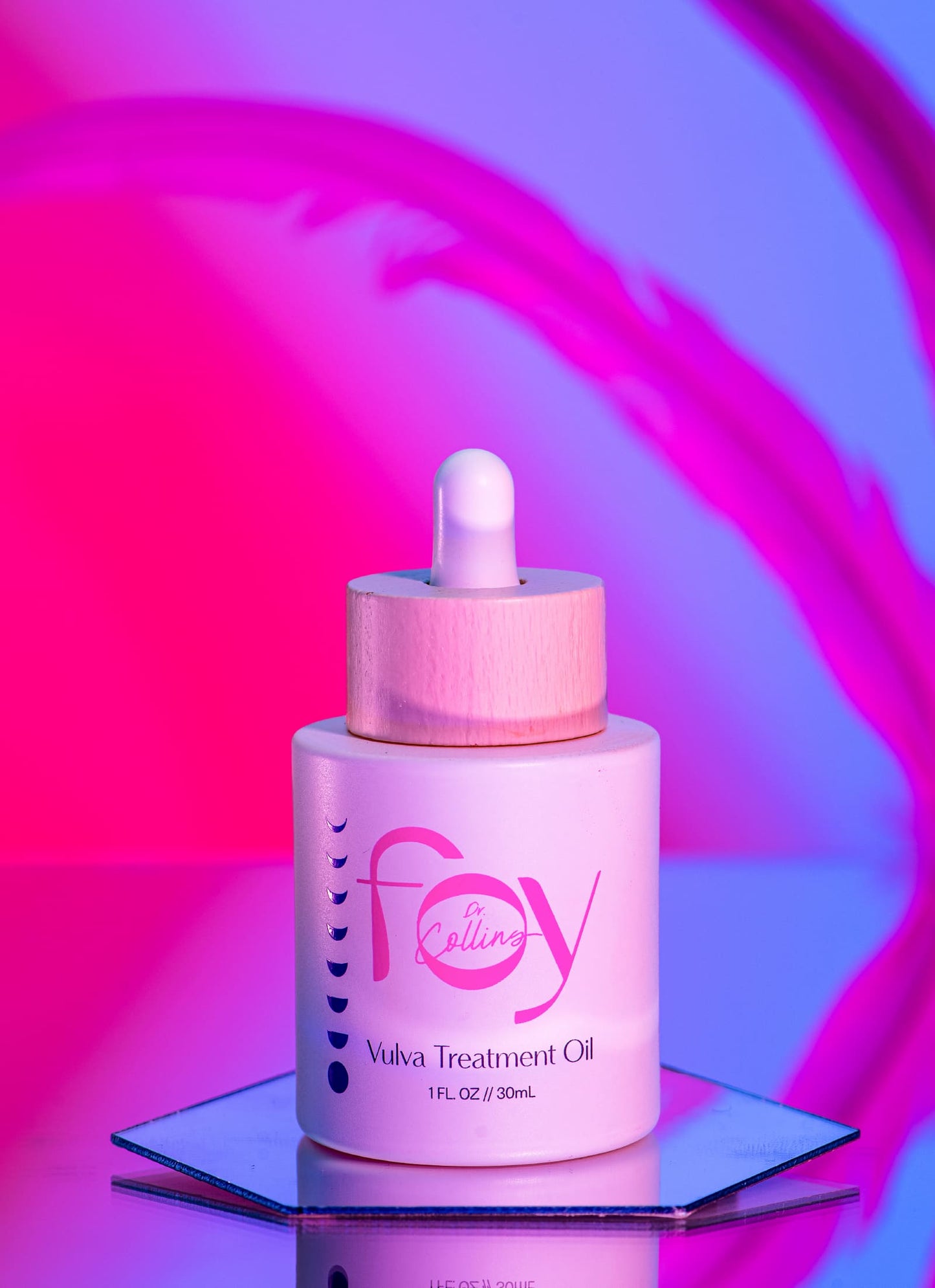 Vulva Treatment Oil