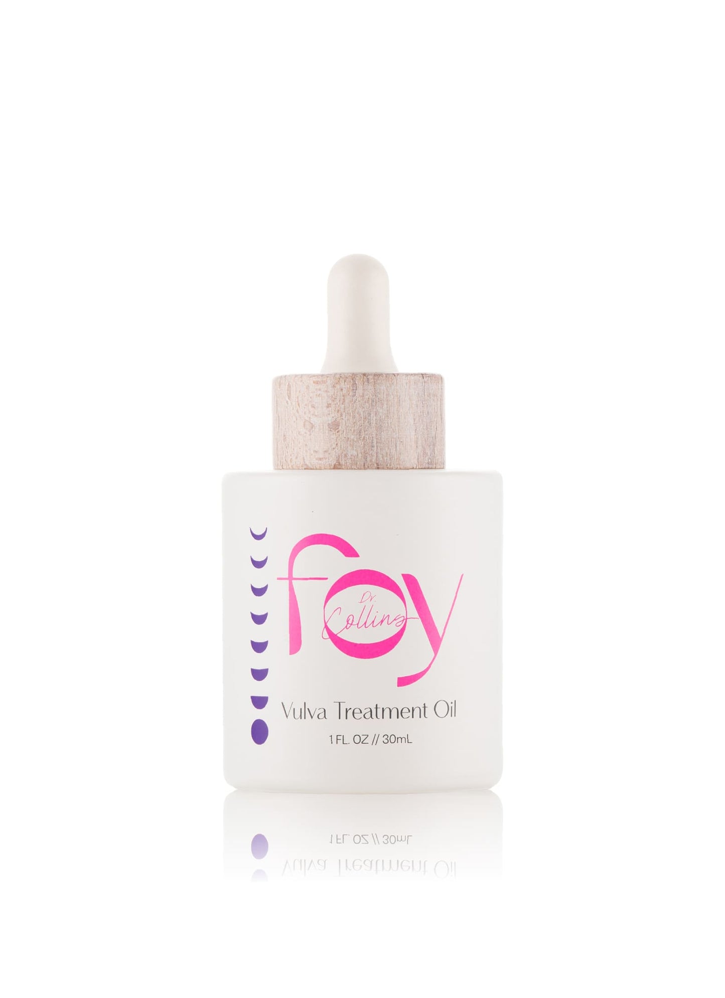 Vulva Treatment Oil