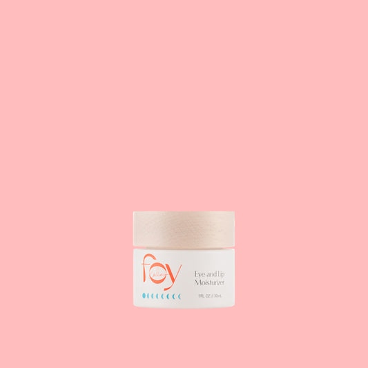 Eye & Lip Moisturizer