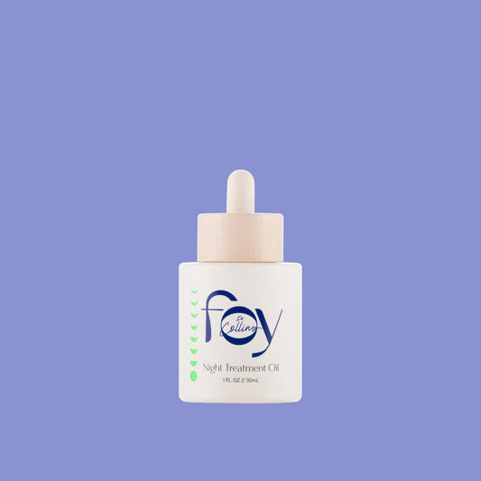 Night Treatment Oil