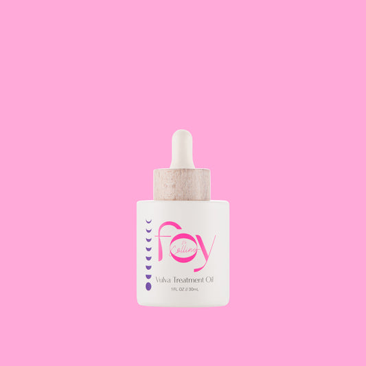 Vulva Treatment Oil